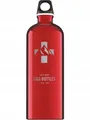 Mountain Red 1.0l 8744.70 Waterproof, Aluminum, Design