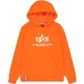 Basic Big Logo Hoodie