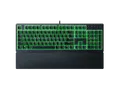 Razer Ornata V3 X - Tastatur - low profile - Hintergrundbeleuchtung - USB - QWERTZ - Deutsch (RZ03-04470400-R3G1)