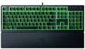 RAZER Ornata V3 X Kabelgebunden Gaming-Tastatur Deutsch, QWERTZ Schwarz Beleuchtet, Handballenauflage, Vollständig anpassbar