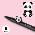 Legami Gelstift Lovely Friends PANDA - Gel Pen mit abnehmbarer Tier Deko, Stift