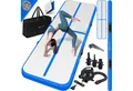 KESSER Turnmatte, Turnmatte Aufblasbar Airtrack Fitness-Matte Gymnastikmatte