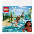 LEGO Konstruktionsspielzeug Disney Princess Vaianas Delfinbucht