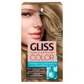9000101262087 Gliss Color Care  Moisture farba do włosów 8-0 Naturalny Blond (P1
