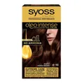 9000100815000 Syoss Oleo Intense farba do włosów trwale koloryzująca z olejkami