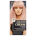 5901018017316 Joanna Multi Cream Color farba do włosów 31.5 Różany Blond (P1) Jo