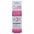 5901018019631 Joanna Ultra Color Pigment tonujący kolor włosów Różowy Blond 100m