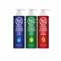 3 x 400ml RedOne Cream Cologne 1x FRESH 1x EXTREM 1x SPORT Herren Aftershave