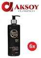 ( 14,13€/1L ) 6 x RedOne Cream Cologne GOLD After Shave Balsam 400ml