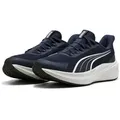 PUMA DASHER LITE SLIPTECH Laufschuh SLIPTECHTM Technologie: praktisches Anziehen ohne Hände blau 42 EU