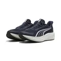 PUMA Dasher LITE SLIPTECH Straßenlaufschuh, Unisex, Marineblau/Federgrau, 8 UK