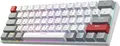 Newmen  60 Prozent Tastatur Mechanische Kabellose TKL Gaming RGB Beleuchtung