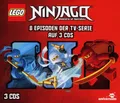 Various / LEGO Ninjago Hörspielbox 1