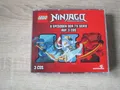 NINJAGO - 8 Episoden Der TV-Serie Auf 3 CDs  -- 3 CD Box