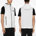 MONCLER Vallese Vest Weste Gilet Blouson Jacke Giubotto Rain Wind XL