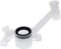 easyPART passend für MS-622740 KRUPS Wassertankkupplung für Kapselmaschine