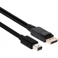 CLUB3D CLUB3D Kabel MiniDisplayP.1.2   DisplayP.1.2 2m 4K60Hz Polybeutel Video-Kabel