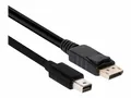 CAC-2163 Club 3D DisplayPort-Kabel Mini DisplayPort (M) ~D~