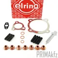 ELRING Montagesatz Lader mit Montageanleitung für Audi Seat Skoda VW Golf