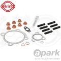 ELRING Montagesatz Lader für AUDI A3 8L TT SEAT LEON 1M1 SKODA VW GOLF 4 1.8 T