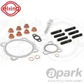 ELRING Montagesatz Lader für AUDI A3 8L TT SEAT LEON 1M1 SKODA VW GOLF 4 1.8 T