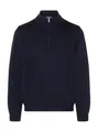 Maerz Pullover Stehkragen 1/1 Arm