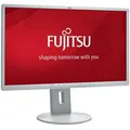 Fujitsu B24-8 TE Pro grau 23,8 Zoll Full HD 1920x1080 DVI-D DisplayPort VGA Höhenverstellbar