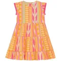 DANAMADE Sommerkleid DANAMADE Dresses DSERENA rosa 134