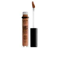 NYX Professional Makeup Can't Stop Won't Stop Contour Concealer - wasserfester flüssiger Abdeckstift, Kaschieren & Highlighten, 3, 5 ml, Mahogany 16
