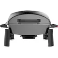Nexgrill BBQ Tisch-Gasgrill "Nexgrill Fortress" dunkelgrau 1 Brenner - Dunkelgrau