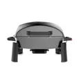 Nexgrill BBQ Tisch-Gasgrill "Nexgrill Fortress", dunkelgrau, 1 Brenner