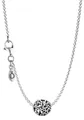 Pandora Kette mit Anhänger Damen-Hearty