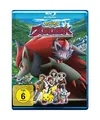Pokémon - Zoroark: Meister der Illusionen [Blu-ray]