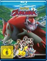 POKEMON-ZOROARK:MEISTER DER ILLUSIONE - MATSUMOTO,RICA/OTANI,IKUE/  BLU-RAY NEU