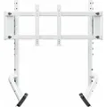 Oplite R8 Single Monitor Mount White retail (Speditionsversand) (OP-R8-SMMW)