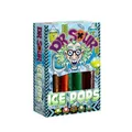 Dr. Sour Ice Pops Wassereis fruchtig sauer 10 Eisriegel 400ml