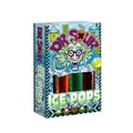 Dr. Sour Ice Pops Wassereis fruchtig sauer 10 Eisriegel 400ml