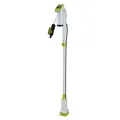 Grafner Regenfasspumpe Akku Ladegerät Wasserpumpe Pumpe Fasspumpe 12V 1500l/h