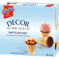 Decor on Ice Waffelbecher Eiswaffeln 60 Stück 230g