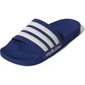 Adidas Herren Pantolette 40208-10, 40208-11, 40208-12, 40208-13, 40208-14, 40208-15, 40208-5, 40208-6, 40208-7, 40208-8, 40208-9 ADI-GW1048 team ro... - Dunkelblau - 44 2/3