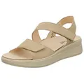 Think! Sandale Meggie Keilsandalette beige 39 EU