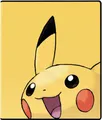PKM Pokemon Pikachu Album - ein Stück,