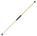 Sport-Thieme Swingstick Schwingstab Fitness, Durchgängiger Stab mit sehr gutem Schwungverhalten