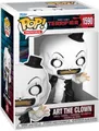 Gadget - Terrifier: Funko Pop! Movies - Art the Clown (Vinyl Figure 1590) -D- Fu