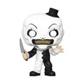 [OUTLET] Funko POP! Terrifier - Art the Clown with Knife #1590 (1)