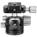 Leofoto Ballhead LH-36 + Release Plate QP-70N