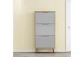 OTTO home Schuhschrank Lund FSC-zertifiziertem Holz, ABS-Kanten, Breite 62 cm