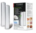Caso VAKUUMIERROLLEN 2STK. 600X25CM (FOLIENROLLE)