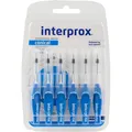 interprox Interdentalbürsten 6 Stück, conical, Blau, PHD 1,7