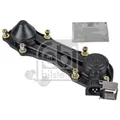 1x Abdeckblech, Bremssattel FEBI BILSTEIN 173129 passend für